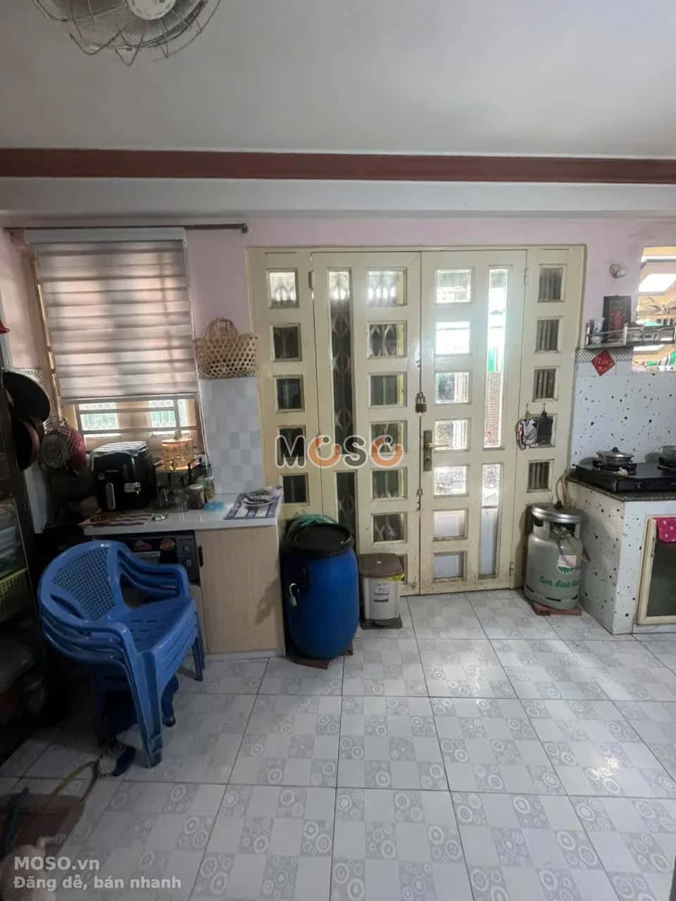Bán nhà hẻm Cô Giang Quận Phú Nhuận, TP.HCM – 10 phòng ngủ, giá 10.3 tỷ - ảnh 5
