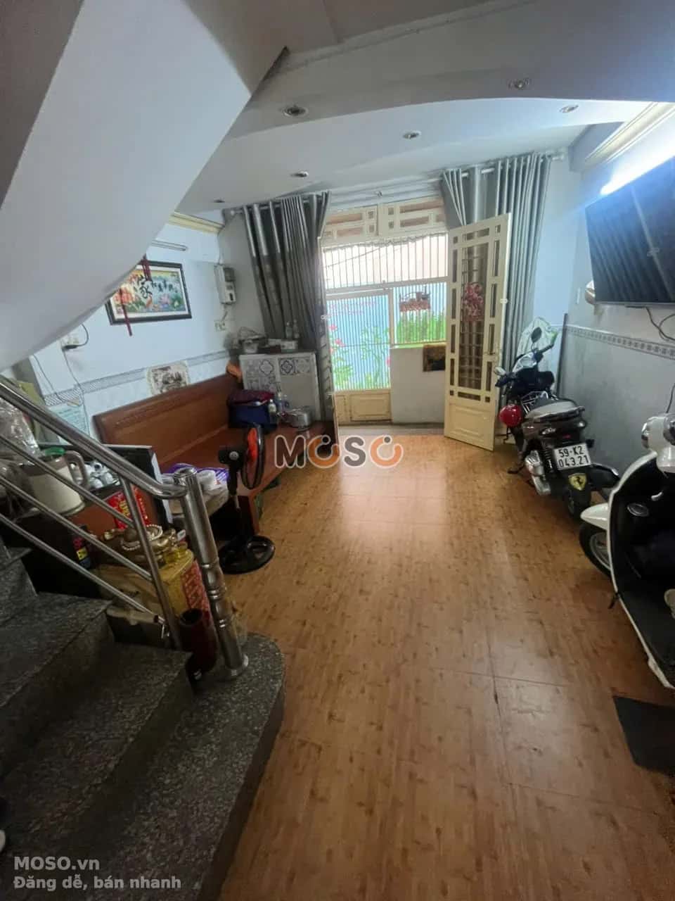 Bán nhà hẻm Cô Giang Quận Phú Nhuận, TP.HCM – 10 phòng ngủ, giá 10.3 tỷ - ảnh 6