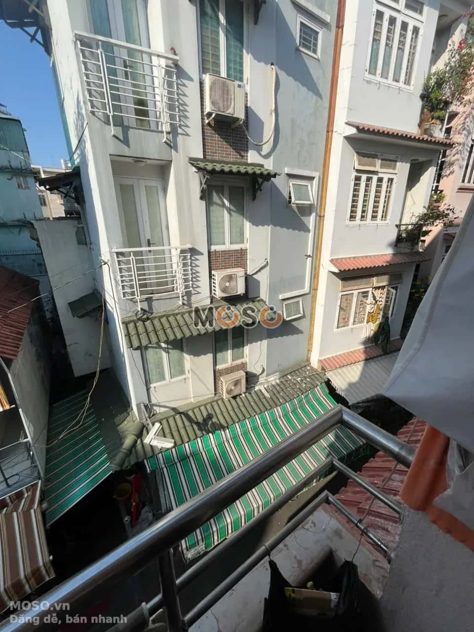 Bán nhà hẻm Cô Giang Quận Phú Nhuận, TP.HCM – 10 phòng ngủ, giá 10.3 tỷ - ảnh 8