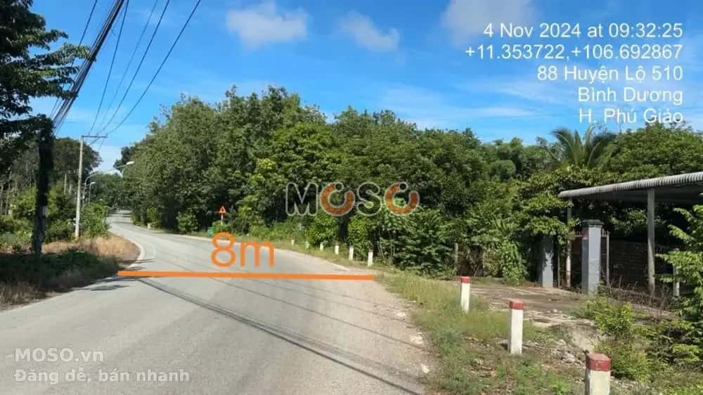 Bán nhà hẻm Huyện Phú Giáo, Bình Dương – giá 3.1 tỷ - ảnh 2