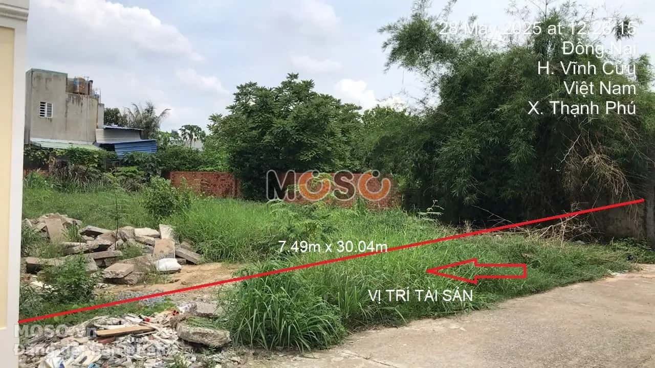 Bán đất Huyện Vĩnh Cửu, Đồng Nai – giá 4.1 tỷ - ảnh 5