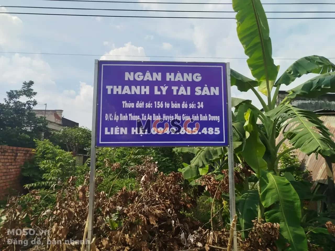 Bán đất Huyện Phú Giáo, Bình Dương – giá 657 triệu - ảnh 4
