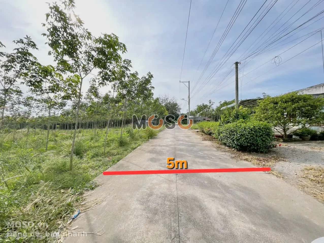 Bán đất Huyện Phú Giáo, Bình Dương – giá 851 triệu - ảnh 3