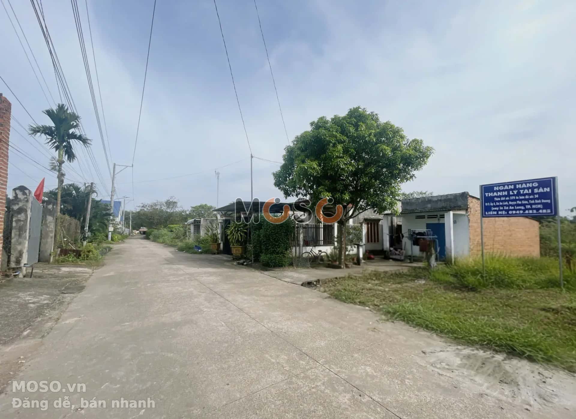 Bán đất Huyện Phú Giáo, Bình Dương – giá 851 triệu - ảnh 4