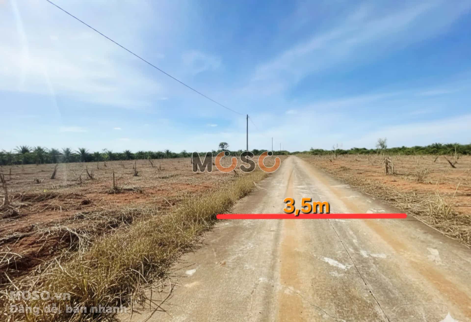 Bán đất Phú Mỹ, BRVT – giá 547 triệu - ảnh 3