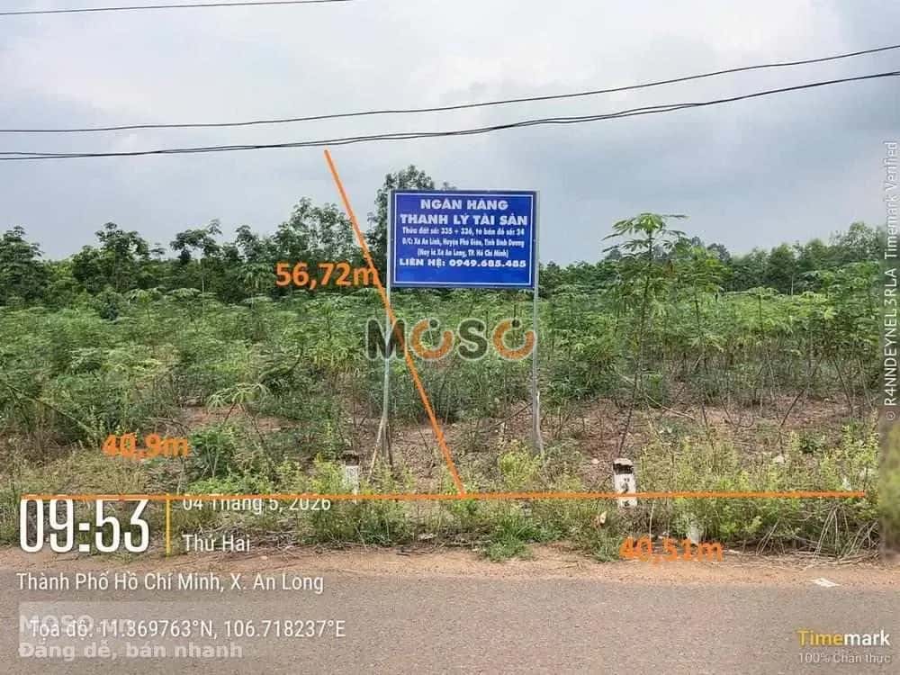 Bán đất Huyện Phú Giáo, Bình Dương – giá 2.4 tỷ - ảnh 4