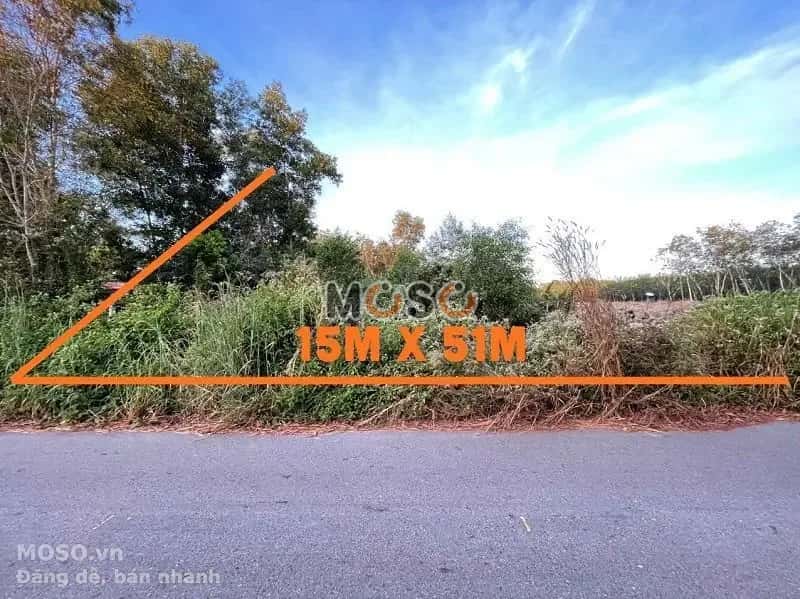 Bán đất Huyện Bắc Tân Uyên, Bình Dương – giá 1.5 tỷ - ảnh 3
