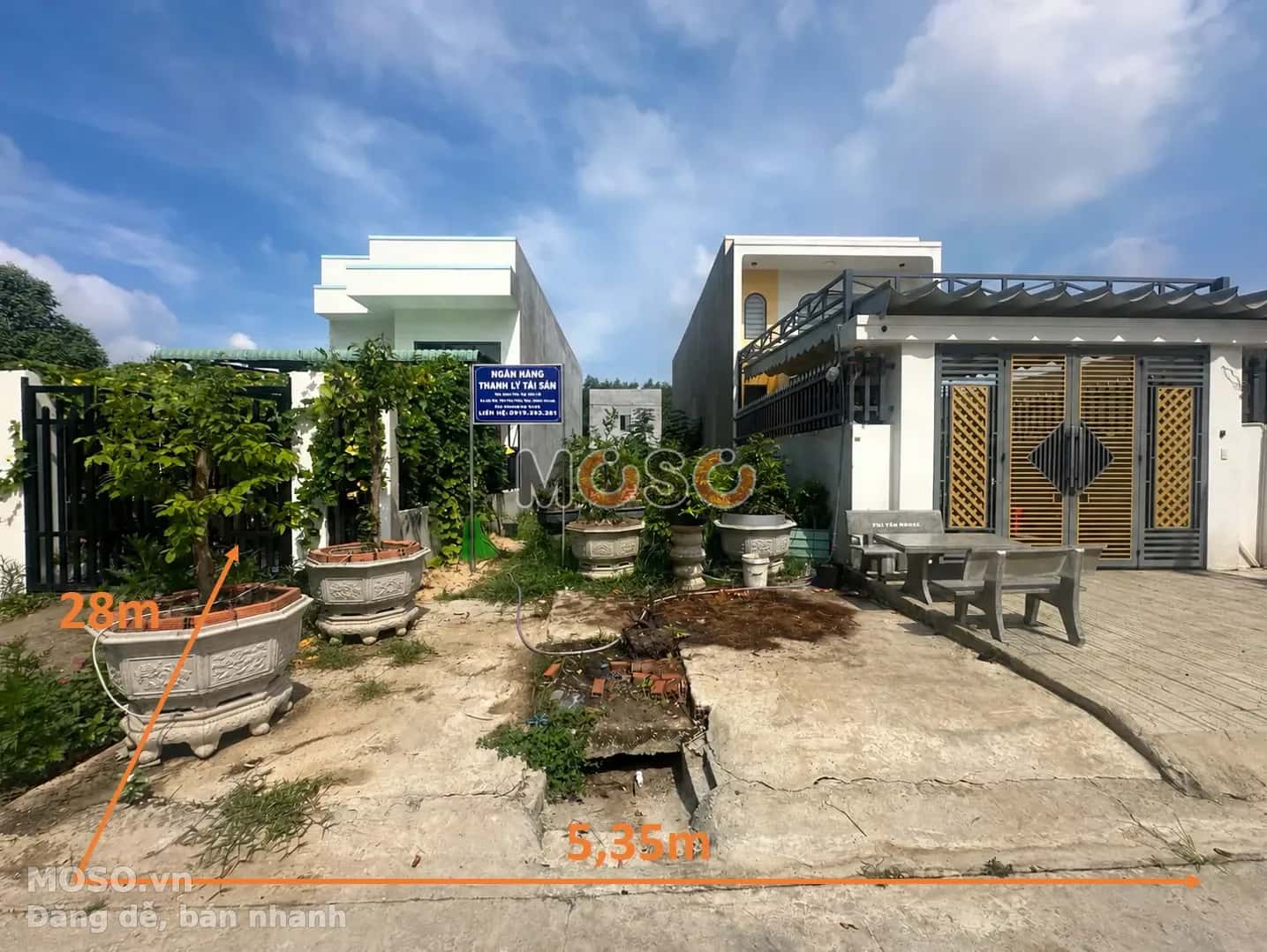 Bán đất Thị xã Bến Cát, Bình Dương – giá 1.5 tỷ - ảnh 1