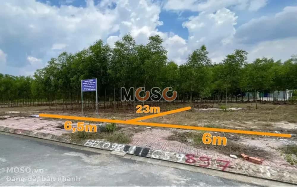 Bán đất Huyện Long Thành, Đồng Nai – giá 1.3 tỷ - ảnh 1