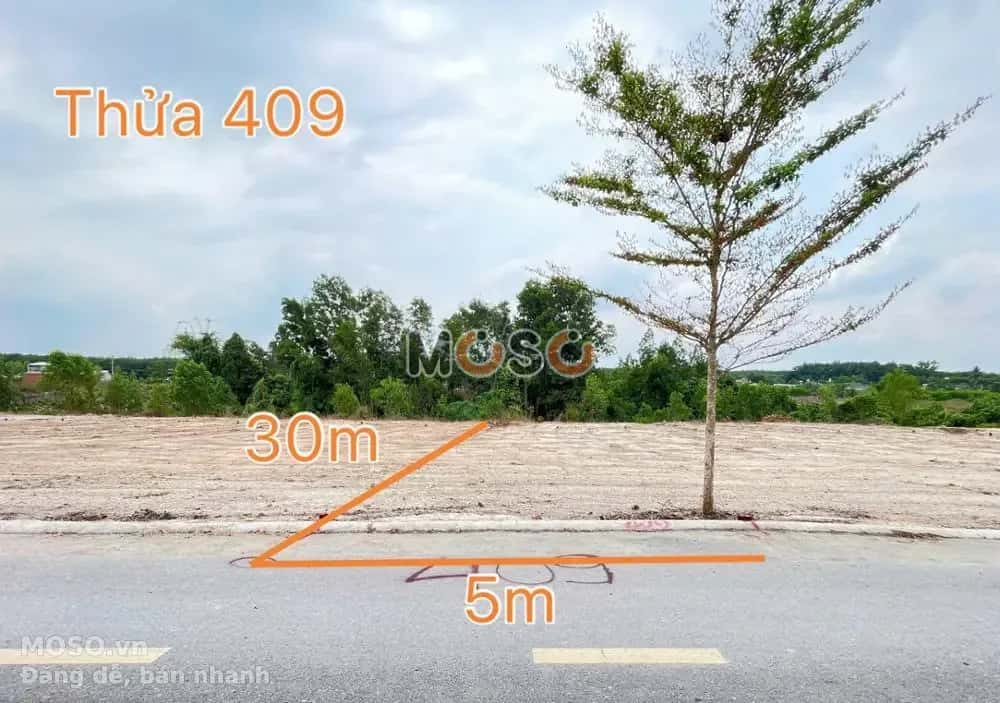 Bán đất Huyện Long Thành, Đồng Nai – giá 1.1 tỷ - ảnh 1