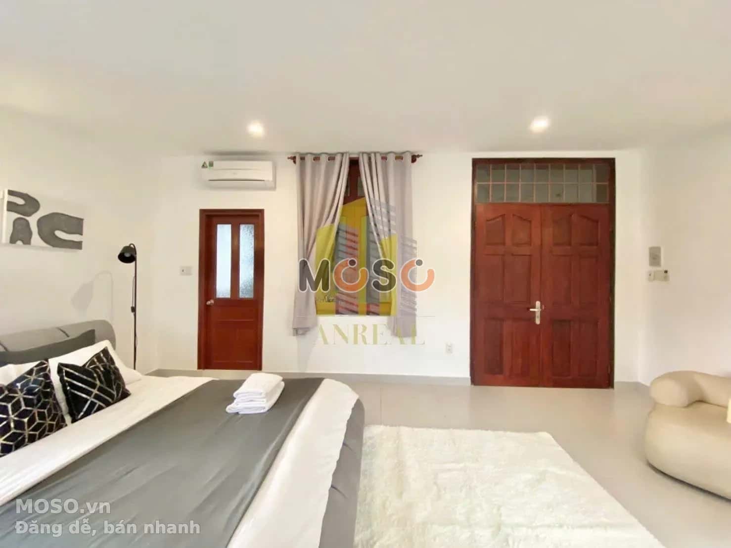 Cho thuê nhà hẻm Thảo Điền Quận 2, TP.HCM – 4 phòng ngủ, giá 90 triệu - ảnh 6