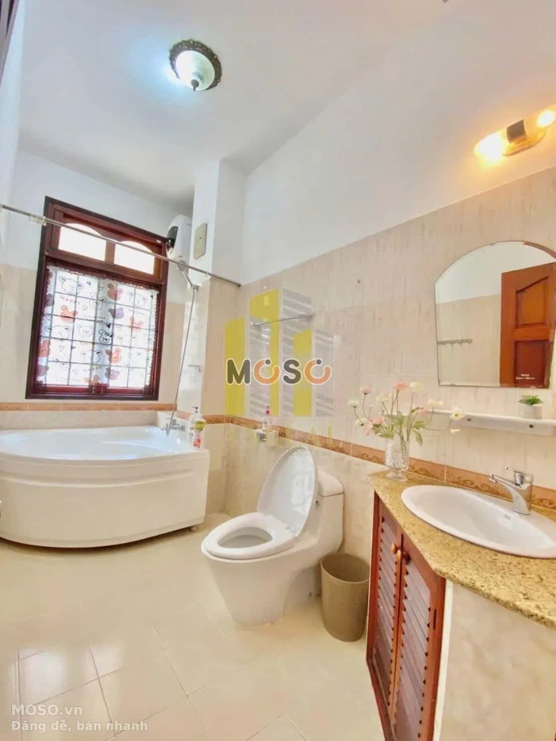 Cho thuê nhà hẻm Thảo Điền Quận 2, TP.HCM – 4 phòng ngủ, giá 90 triệu - ảnh 10