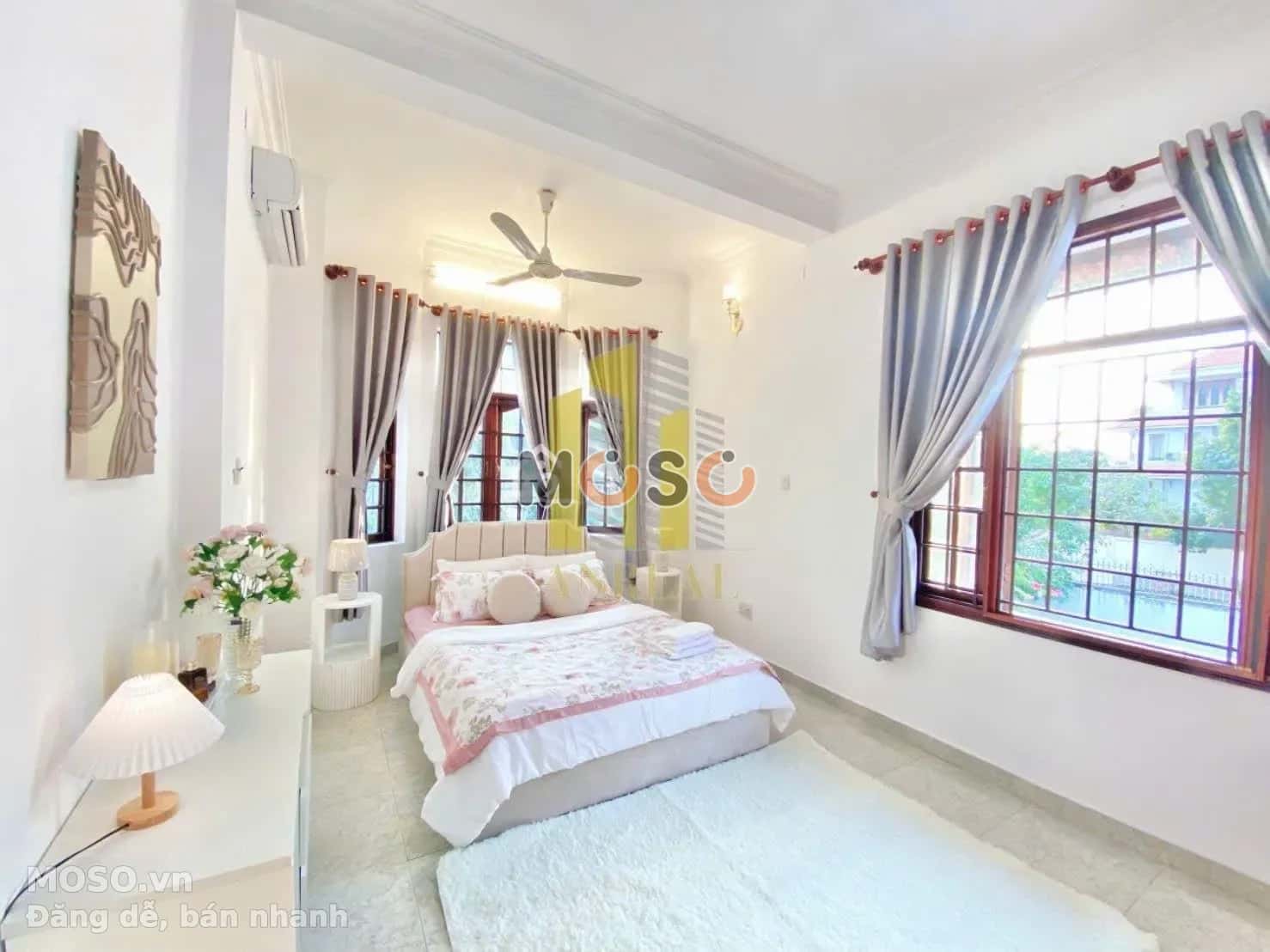 Cho thuê nhà hẻm Thảo Điền Quận 2, TP.HCM – 4 phòng ngủ, giá 90 triệu - ảnh 8