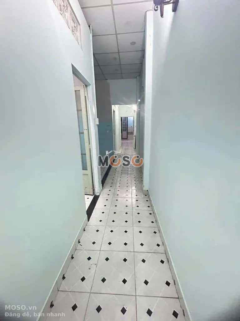 Cho thuê nhà hẻm Lý Thường Kiệt Huyện Hóc Môn, TP.HCM – 4 phòng ngủ, giá 6 triệu - ảnh 4
