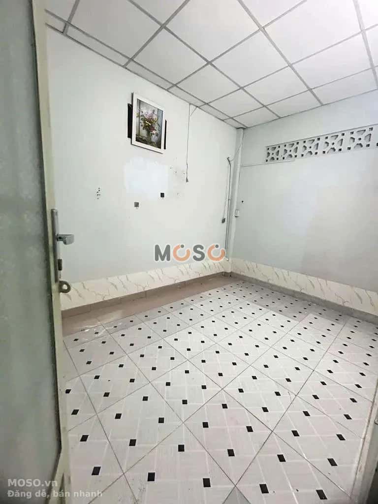 Cho thuê nhà hẻm Lý Thường Kiệt Huyện Hóc Môn, TP.HCM – 4 phòng ngủ, giá 6 triệu - ảnh 5