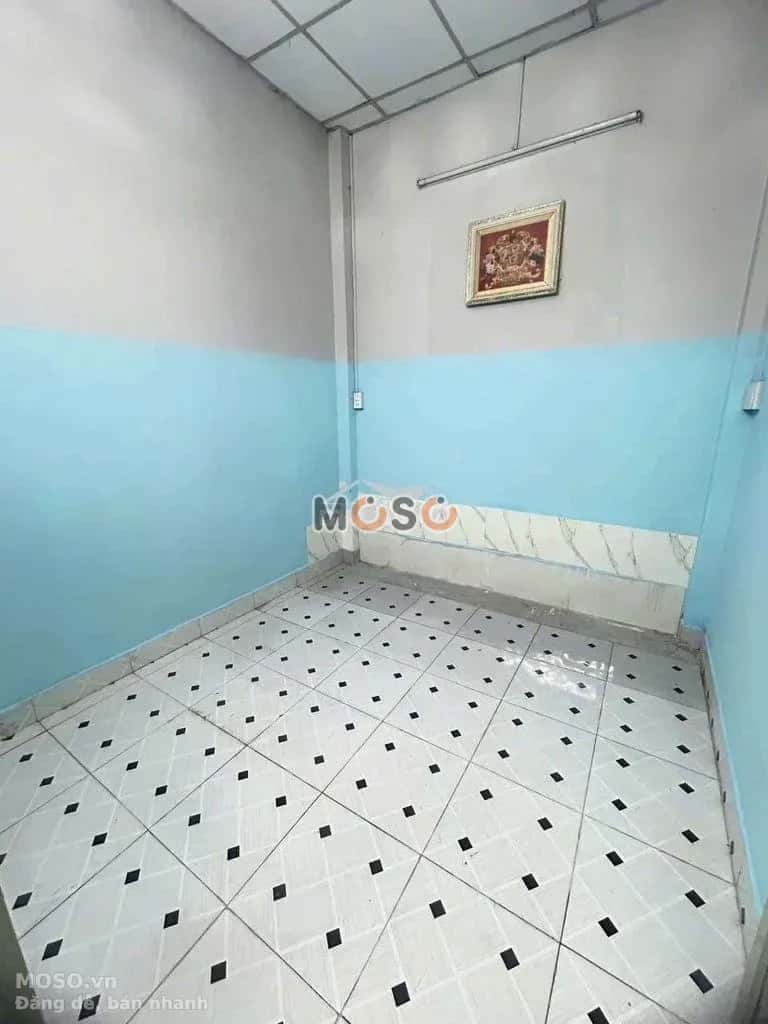 Cho thuê nhà hẻm Lý Thường Kiệt Huyện Hóc Môn, TP.HCM – 4 phòng ngủ, giá 6 triệu - ảnh 6
