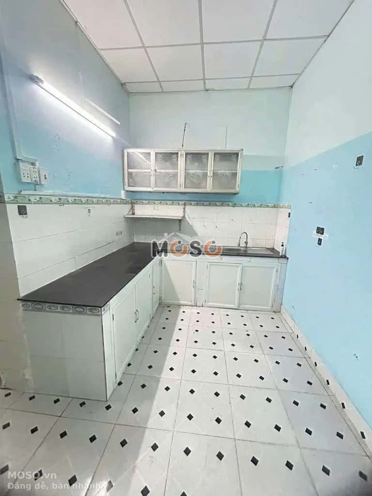 Cho thuê nhà hẻm Lý Thường Kiệt Huyện Hóc Môn, TP.HCM – 4 phòng ngủ, giá 6 triệu - ảnh 9