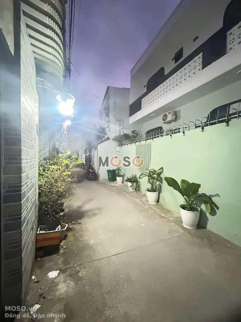 Cho thuê nhà hẻm Lý Thường Kiệt Huyện Hóc Môn, TP.HCM – 4 phòng ngủ, giá 6 triệu - ảnh 11