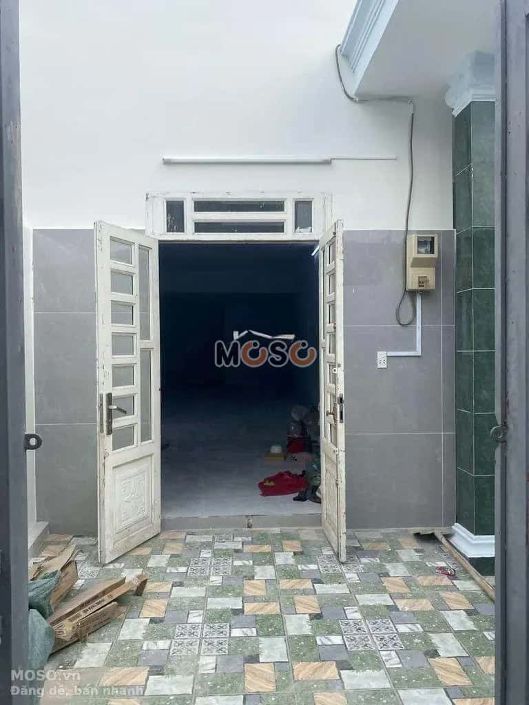 Cho thuê nhà hẻm Lê Thị Hà Hóc Môn, TP.HCM – giá 4.5 triệu - ảnh 3