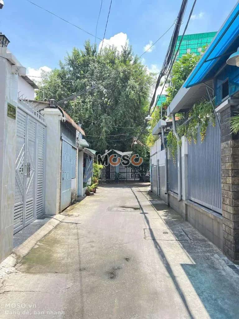 Cho thuê nhà hẻm Lý Thường Kiệt Huyện Hóc Môn, TP.HCM – 4 phòng ngủ, giá 6 triệu - ảnh 12