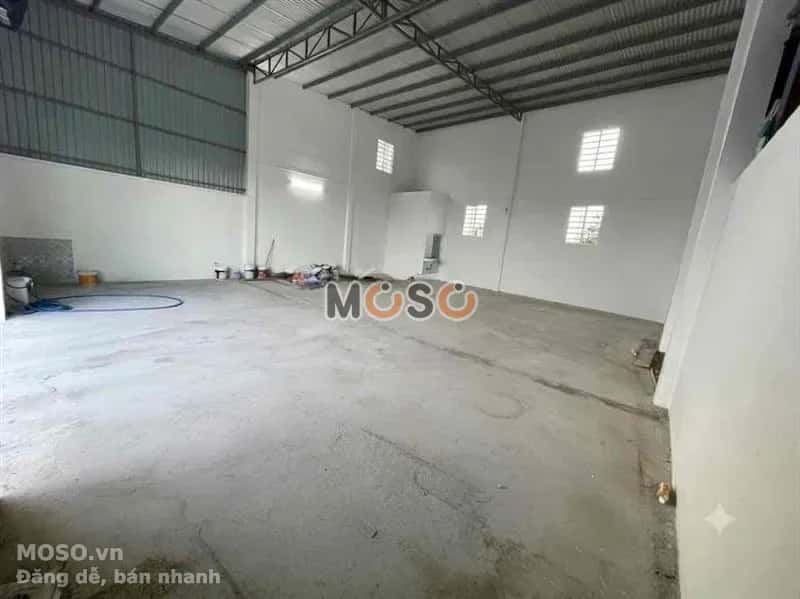 Cho thuê kho, nhà xưởng Đường Nguyễn Văn Bứa Huyện Hóc Môn, TP.HCM – giá 7 triệu - ảnh 1