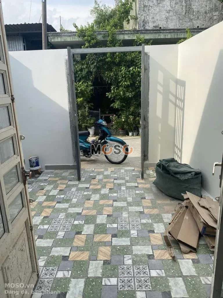 Cho thuê nhà hẻm Lê Thị Hà Hóc Môn, TP.HCM – giá 4.5 triệu - ảnh 4