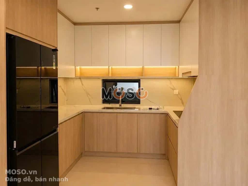 Cho thuê căn hộ chung cư Đường Đồng Văn Cống Quận 2 cũ, TP.HCM – 3 phòng ngủ, giá 25 triệu - ảnh 4