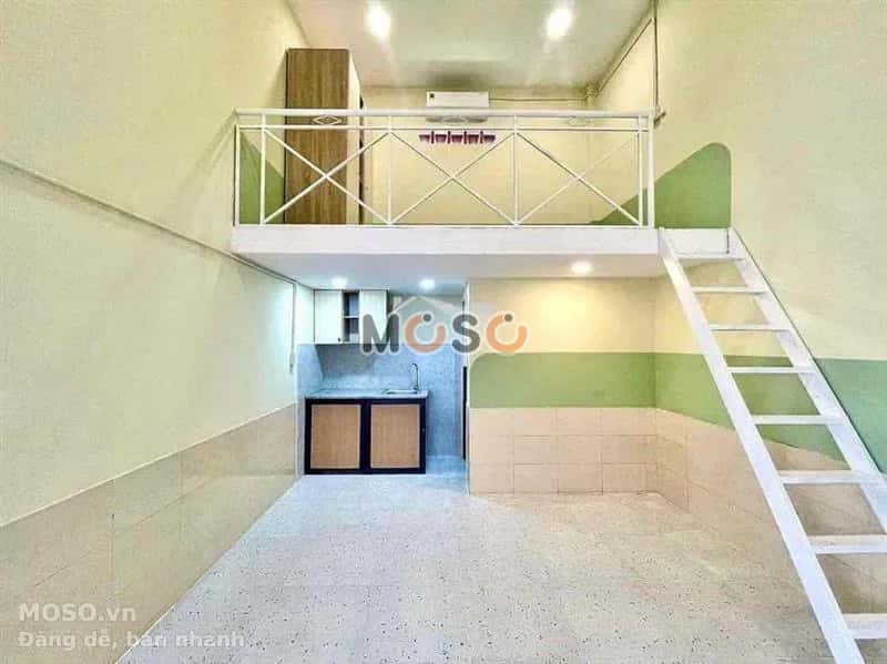 Cho thuê căn hộ chung cư Đường Số 8 Thủ Đức, TP.HCM – giá 3.7 triệu - ảnh 1