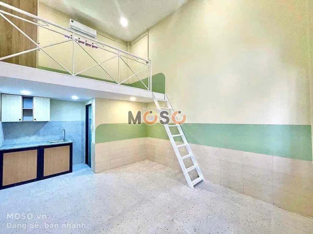 Cho thuê căn hộ chung cư Đường Số 8 Thủ Đức, TP.HCM – giá 3.7 triệu - ảnh 4