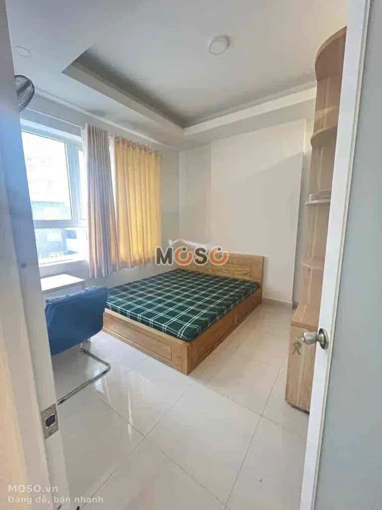 Cho thuê căn hộ chung cư Đường Số 2 Thủ Đức, TP.HCM – 1 phòng ngủ, giá 8 triệu - ảnh 2