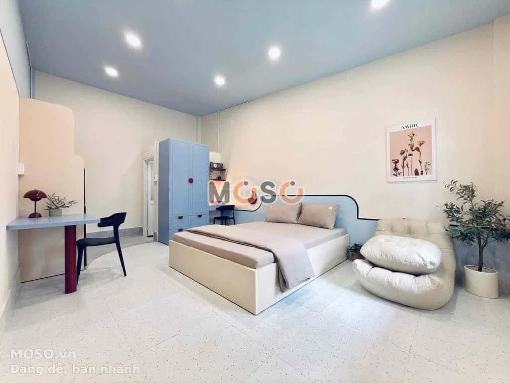Cho thuê căn hộ chung cư Đường Số 2 Thủ Đức, TP.HCM – giá 3.8 triệu - ảnh 4