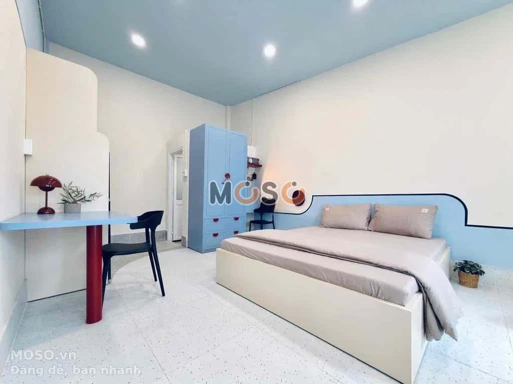Cho thuê căn hộ chung cư Đường Số 2 Thủ Đức, TP.HCM – giá 3.8 triệu - ảnh 3