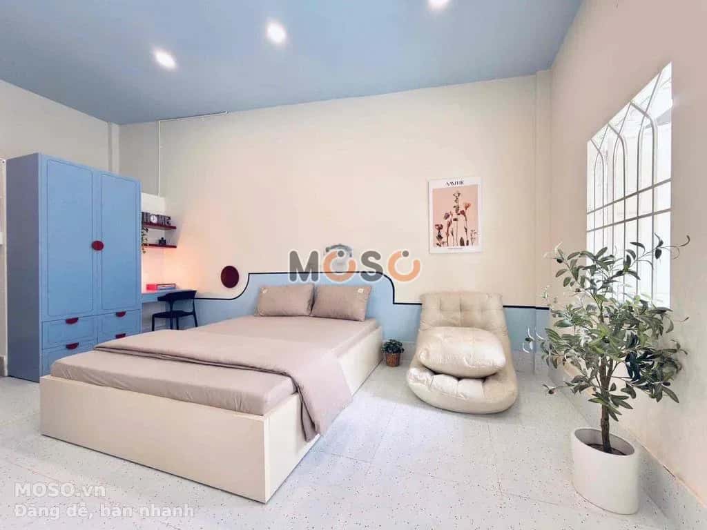 Cho thuê căn hộ chung cư Đường Số 2 Thủ Đức, TP.HCM – giá 3.8 triệu - ảnh 2