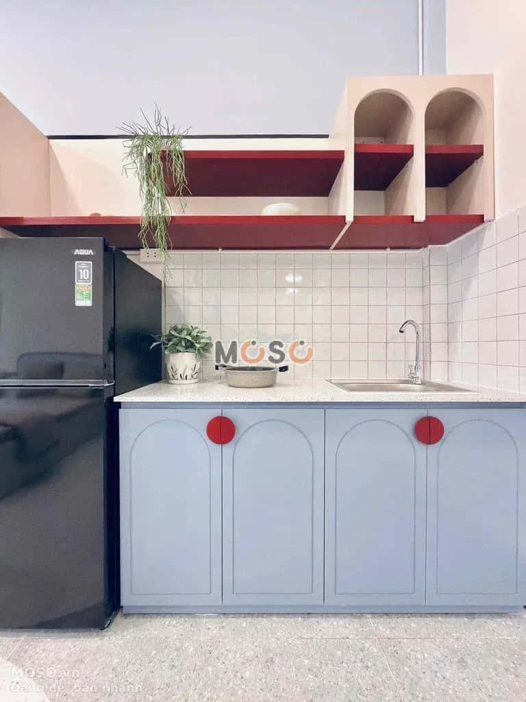 Cho thuê căn hộ chung cư Đường Số 2 Thủ Đức, TP.HCM – giá 3.8 triệu - ảnh 6
