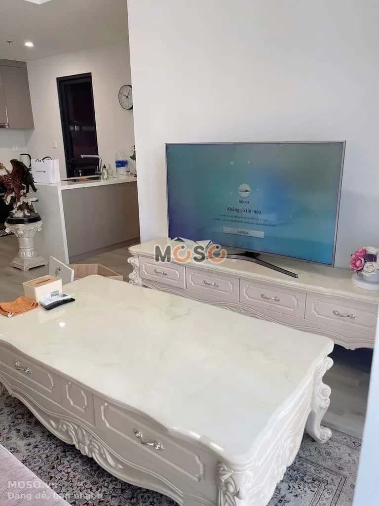 Cho thuê căn hộ chung cư Nguyễn Văn Tăng Quận 9 cũ, TP.HCM – 2 phòng ngủ, giá 14 triệu - ảnh 4