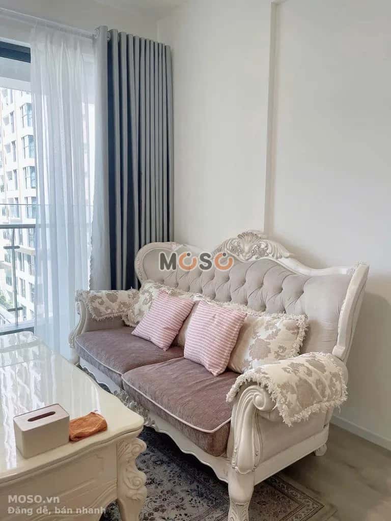 Cho thuê căn hộ chung cư Nguyễn Văn Tăng Quận 9 cũ, TP.HCM – 2 phòng ngủ, giá 14 triệu - ảnh 3