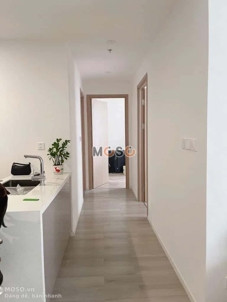 Cho thuê căn hộ chung cư Nguyễn Văn Tăng Quận 9 cũ, TP.HCM – 2 phòng ngủ, giá 14 triệu - ảnh 6