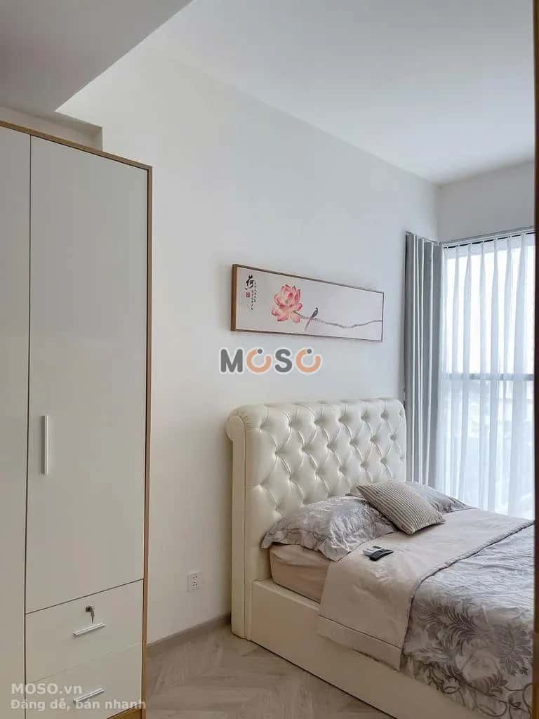 Cho thuê căn hộ chung cư Nguyễn Văn Tăng Quận 9 cũ, TP.HCM – 2 phòng ngủ, giá 14 triệu - ảnh 7