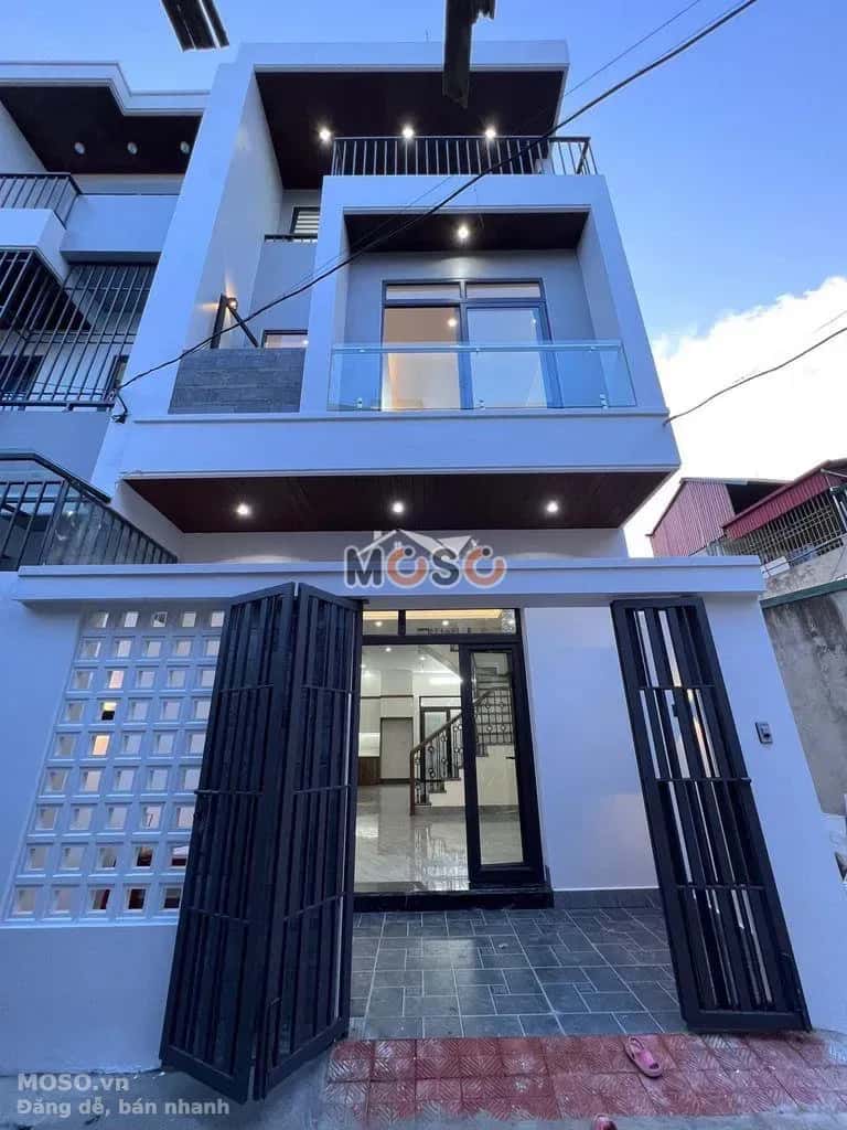 Cho thuê nhà mặt tiền Hồ Đắc Di Quận Tân Phú, TP.HCM – 5 phòng ngủ, giá 15 triệu - ảnh 1