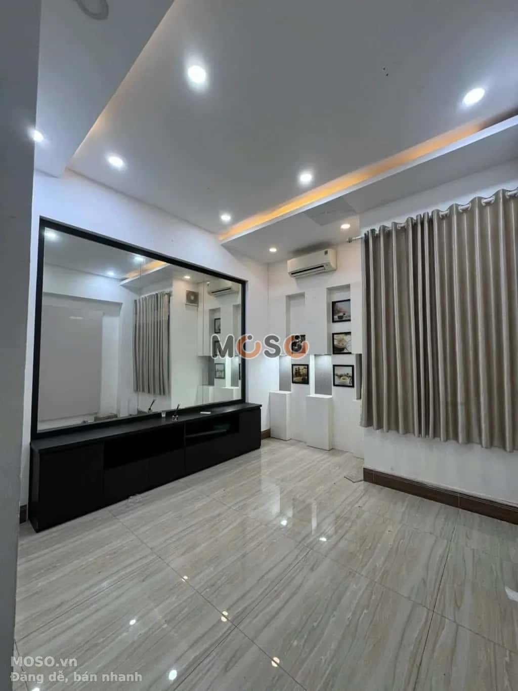 Cho thuê nhà mặt tiền Hùng Vương Ninh Kiều, Cần Thơ – 4 phòng ngủ, giá 20 triệu - ảnh 2