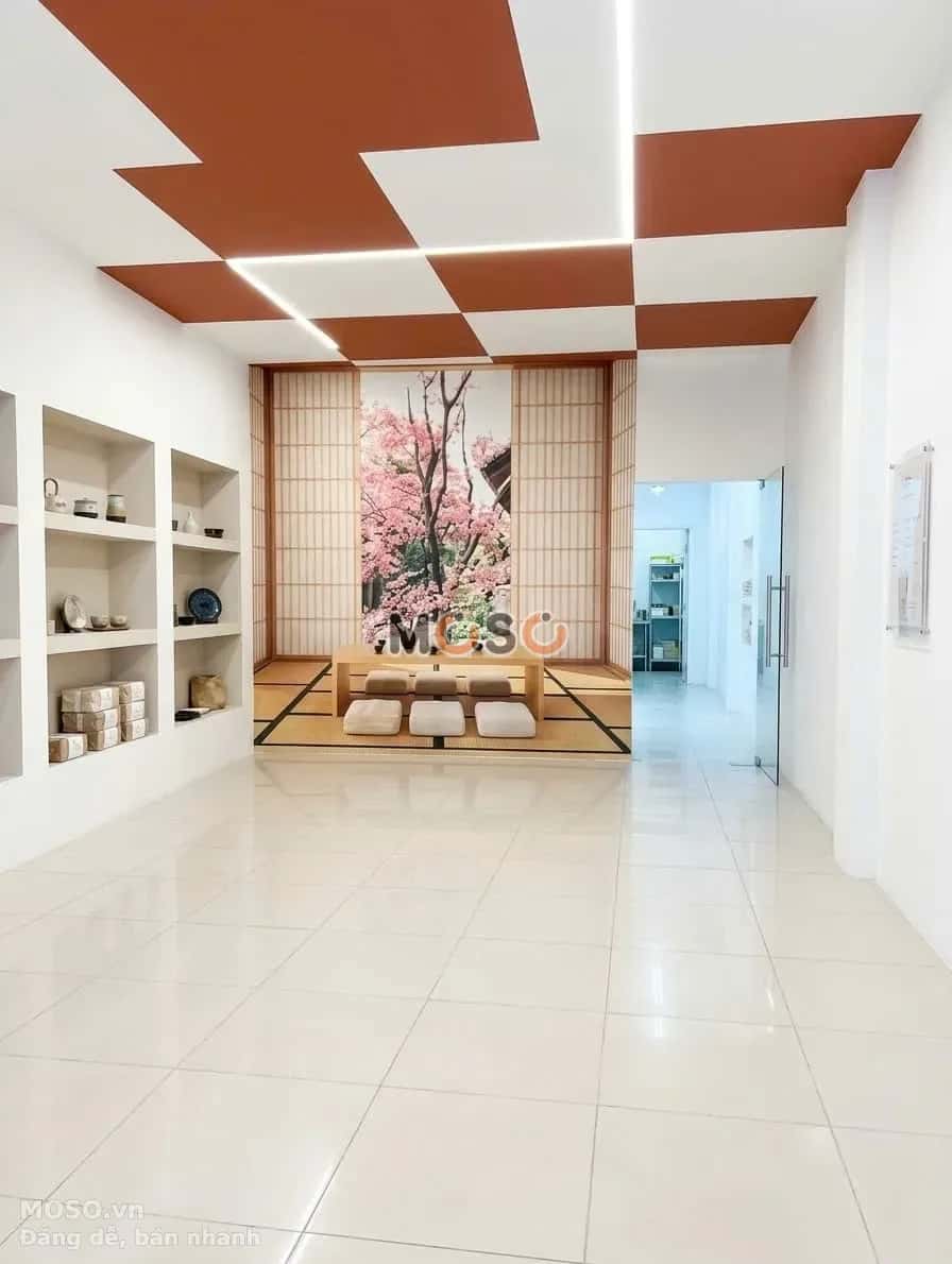 Cho thuê nhà mặt tiền Nguyễn Văn cừ Ninh Kieu, Can Tho – 2 phòng ngủ, giá 25 triệu - ảnh 2