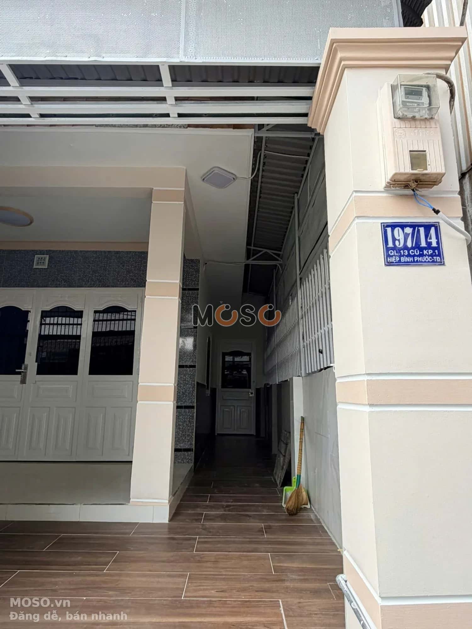 Bán nhà hẻm Quốc Lộ 13  Thành phố Thủ Đức, TP.HCM – 4 phòng ngủ, giá 7.5 tỷ - ảnh 2