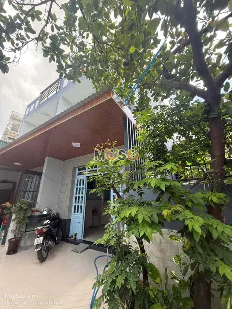 Cho thuê nhà hẻm Đỗ Năng Tế Quận Bình Tân, TP.HCM – 3 phòng ngủ, giá 15 triệu - ảnh 1