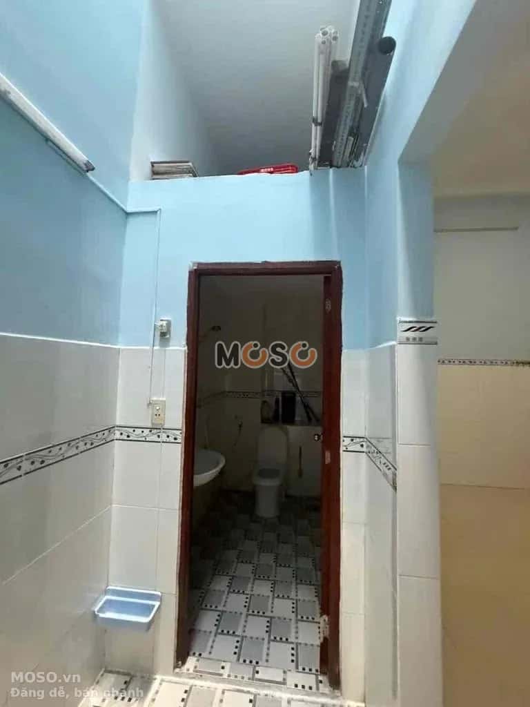 Cho thuê nhà hẻm Đỗ Năng Tế Quận Bình Tân, TP.HCM – 3 phòng ngủ, giá 15 triệu - ảnh 4