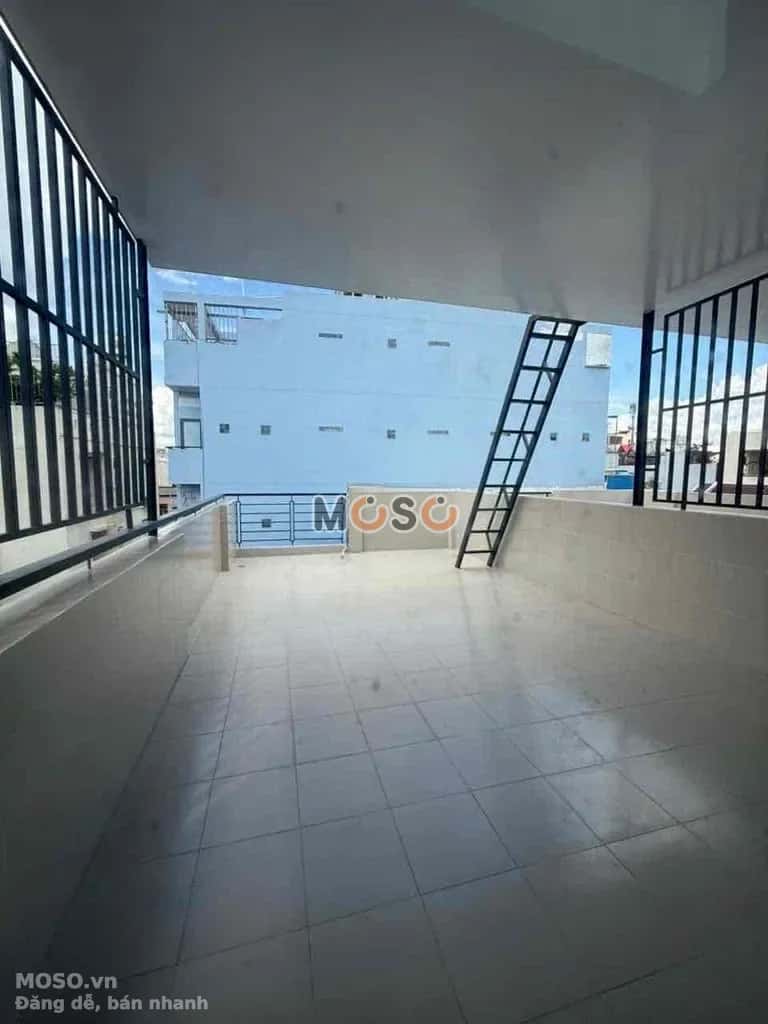 Cho thuê nhà hẻm Đỗ Năng Tế Quận Bình Tân, TP.HCM – 3 phòng ngủ, giá 15 triệu - ảnh 7