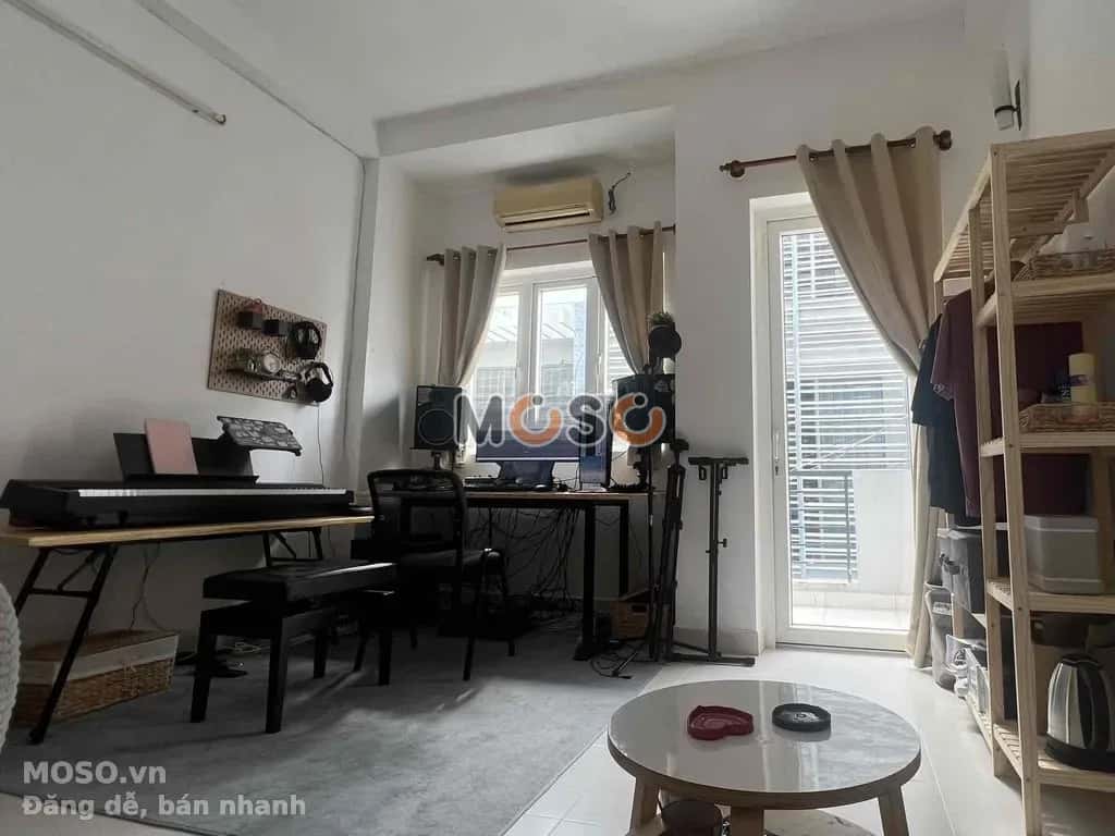 Cho thuê phòng trọ Huỳnh Đình Hai Quận Bình Thạnh, TP.HCM – giá 5.2 triệu - ảnh 1