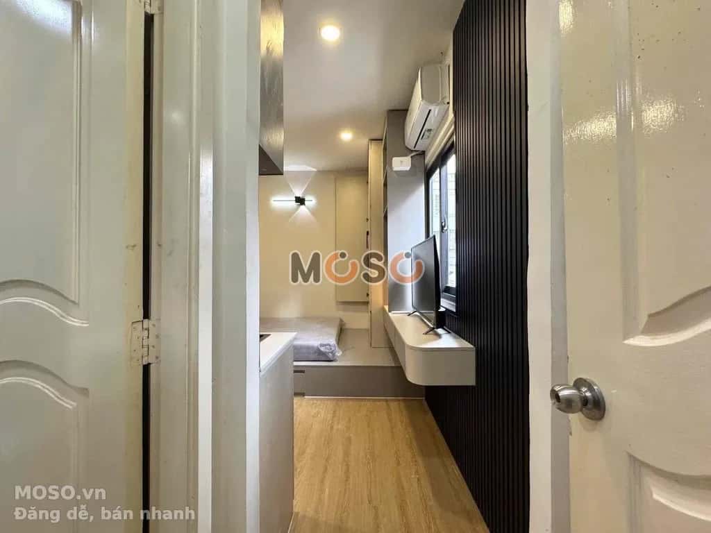 Cho thuê căn hộ dịch vụ Nam Kỳ Khởi Nghĩa Quận 3, TP.HCM – 1 phòng ngủ, giá 6 triệu - ảnh 6