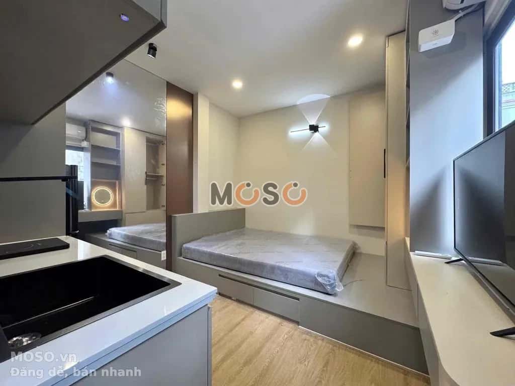 Cho thuê căn hộ dịch vụ Nam Kỳ Khởi Nghĩa Quận 3, TP.HCM – 1 phòng ngủ, giá 6 triệu - ảnh 7