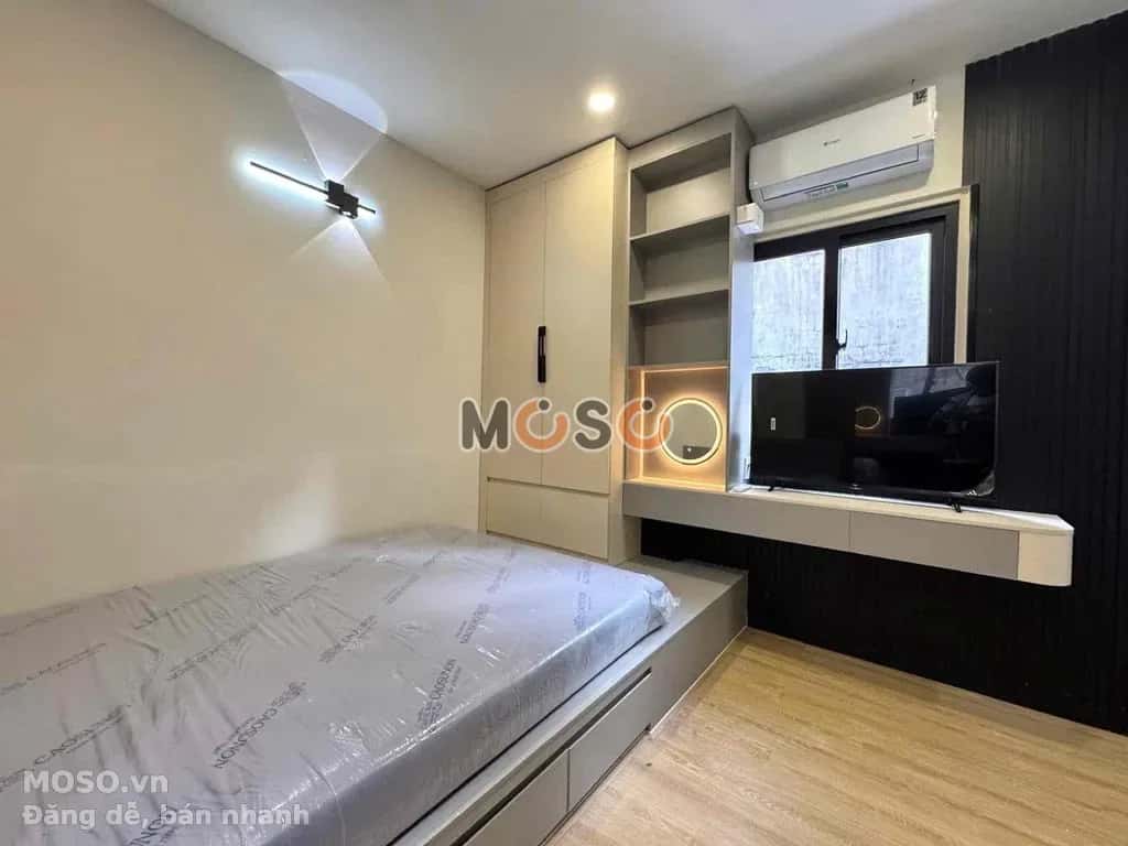 Cho thuê căn hộ dịch vụ Nam Kỳ Khởi Nghĩa Quận 3, TP.HCM – 1 phòng ngủ, giá 6 triệu - ảnh 4