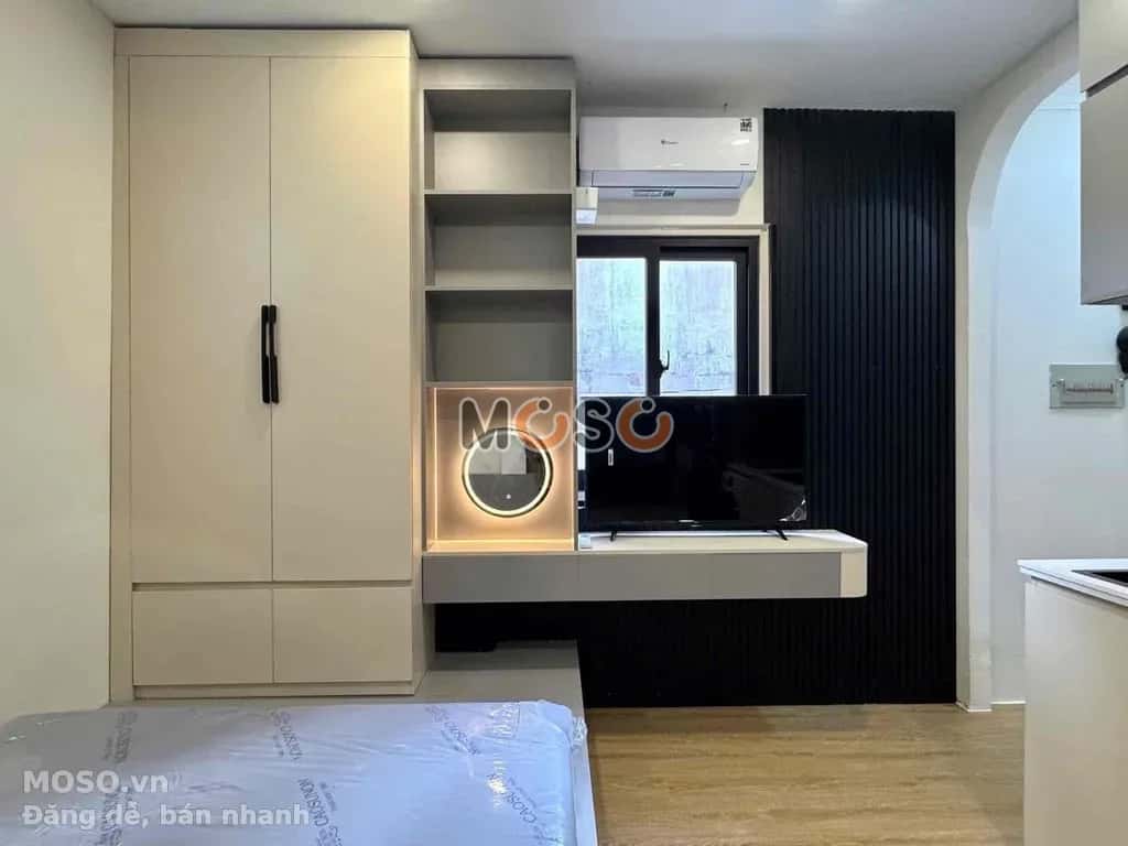 Cho thuê căn hộ dịch vụ Nam Kỳ Khởi Nghĩa Quận 3, TP.HCM – 1 phòng ngủ, giá 6 triệu - ảnh 5